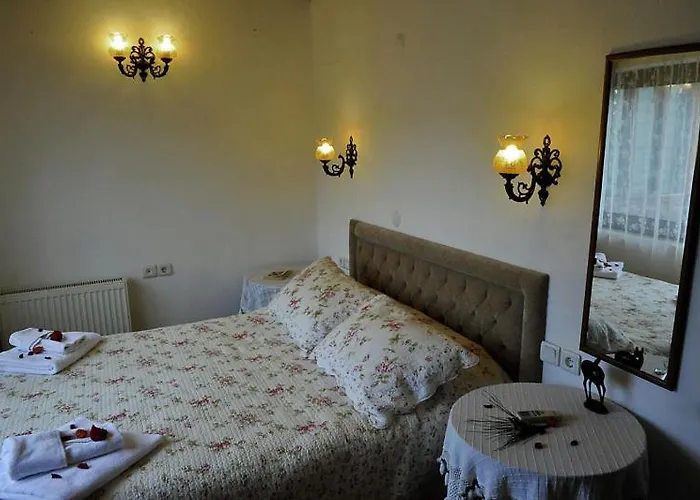 Erguvanli Ev * Küçükkuyu