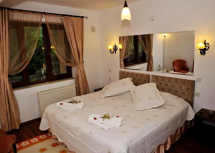 Gasthof Erguvanli Ev Küçükkuyu